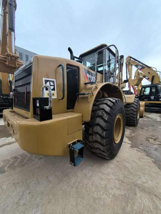 Wheel loader second-hand loader CAT 966H high quality and inexpensive factory price used wheel loaders for sale: picture 6
