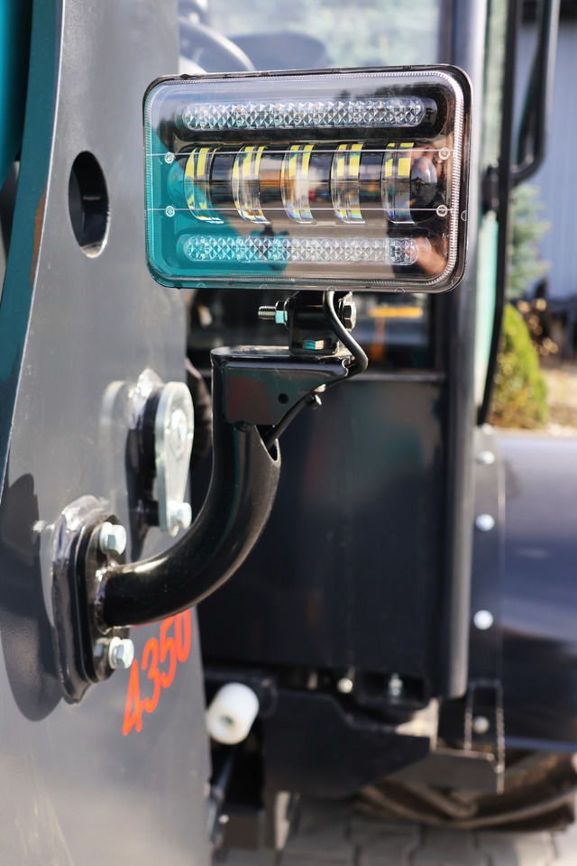 New Wheel loader SCHMiDT 4350 - Kubota / Yanmar: picture 6 New Wheel loader SCHMiDT 4350 - Kubota / Yanmar: picture 6