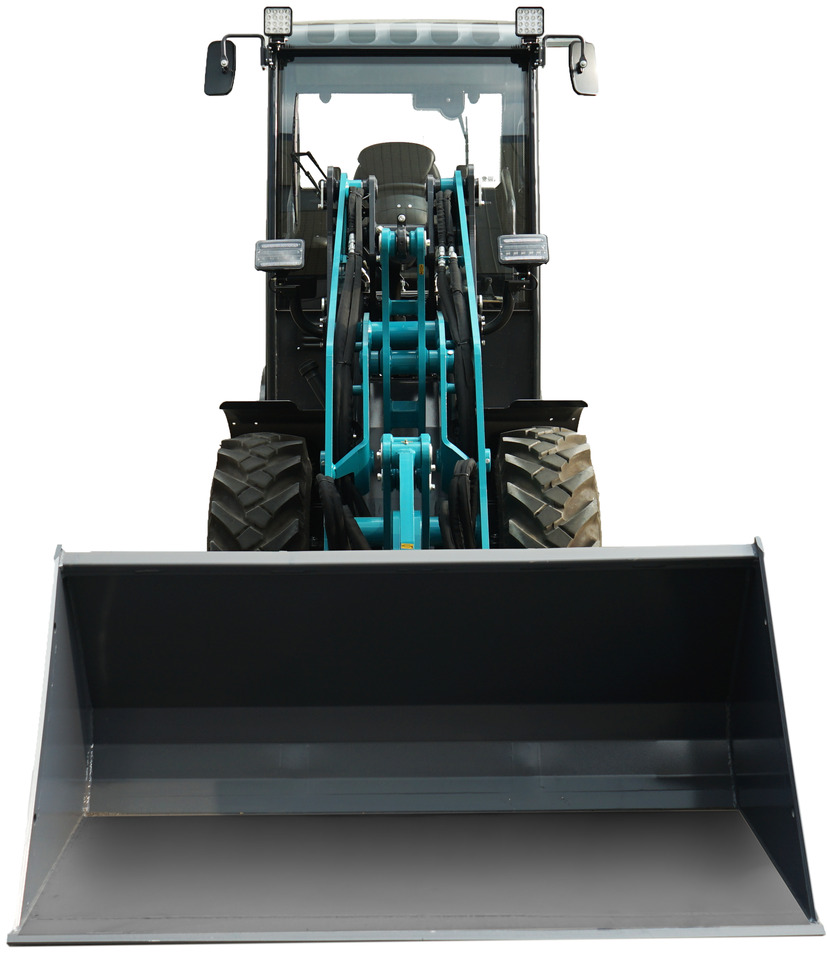 New Wheel loader SCHMiDT 4350 - Kubota / Yanmar: picture 12 New Wheel loader SCHMiDT 4350 - Kubota / Yanmar: picture 12