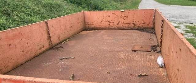 Rimorchio Balduzzi TM40 - Dropside/ Flatbed trailer: picture 5 Rimorchio Balduzzi TM40 - Dropside/ Flatbed trailer: picture 5