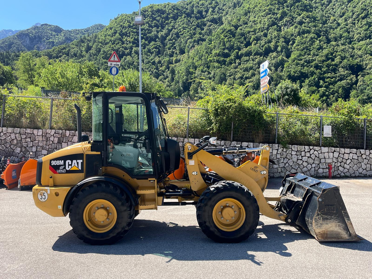PALAGOMMATA CAT 908 M - Other machinery: picture 5 PALAGOMMATA CAT 908 M - Other machinery: picture 5