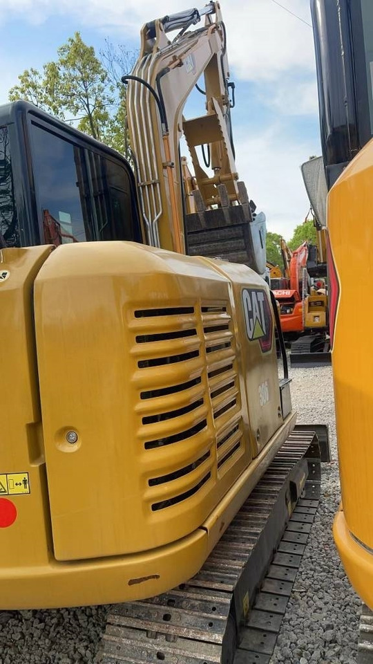 CAT 306 - Mini excavator: picture 5 CAT 306 - Mini excavator: picture 5