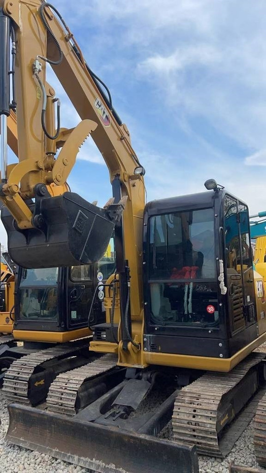 CAT 306 - Mini excavator: picture 1 CAT 306 - Mini excavator: picture 1
