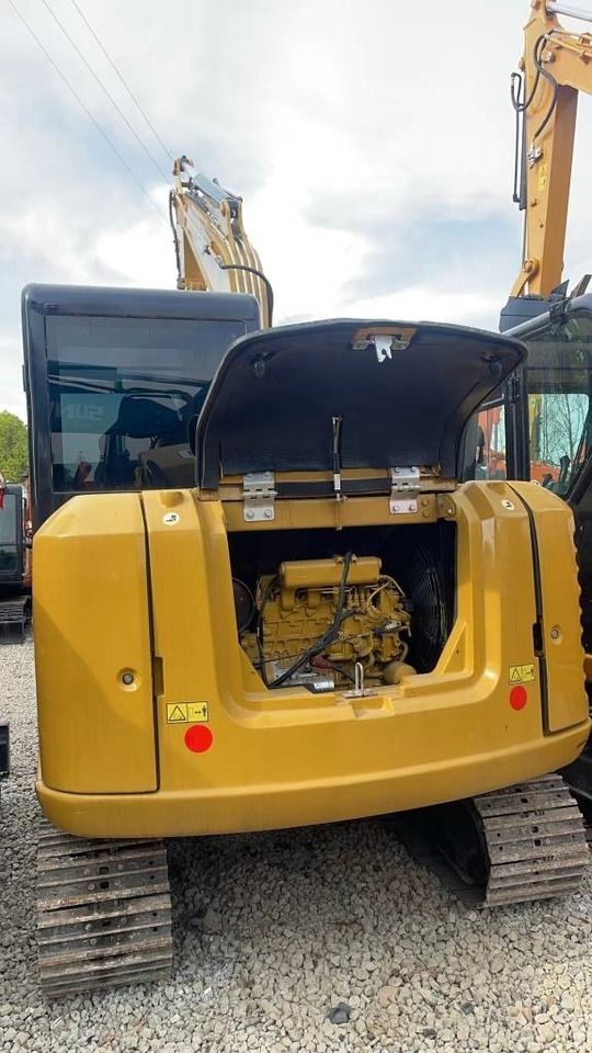 CAT 306 - Mini excavator: picture 2 CAT 306 - Mini excavator: picture 2