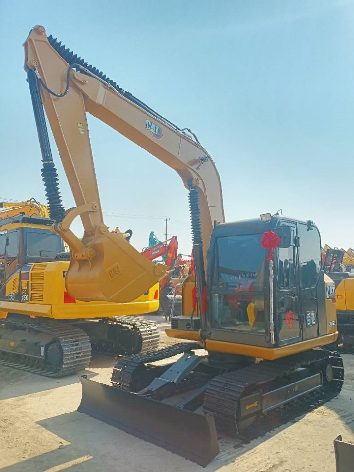CAT 307E2 - Crawler excavator: picture 1 CAT 307E2 - Crawler excavator: picture 1
