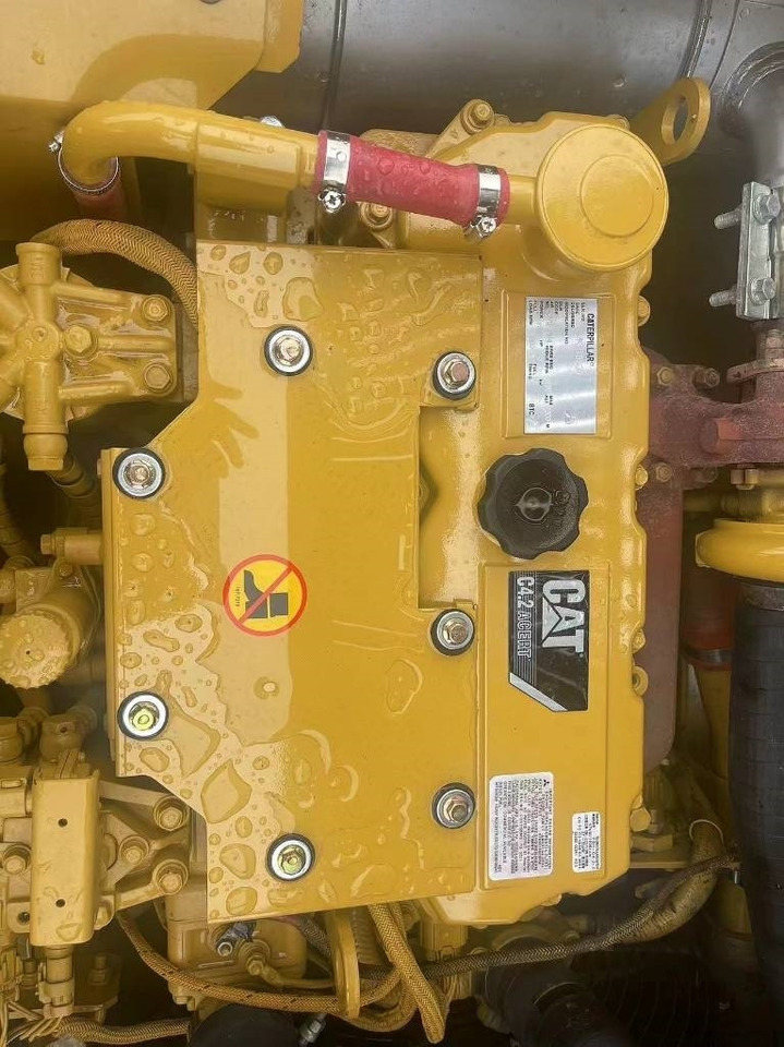 CAT 313D2GC - Mini excavator: picture 4 CAT 313D2GC - Mini excavator: picture 4