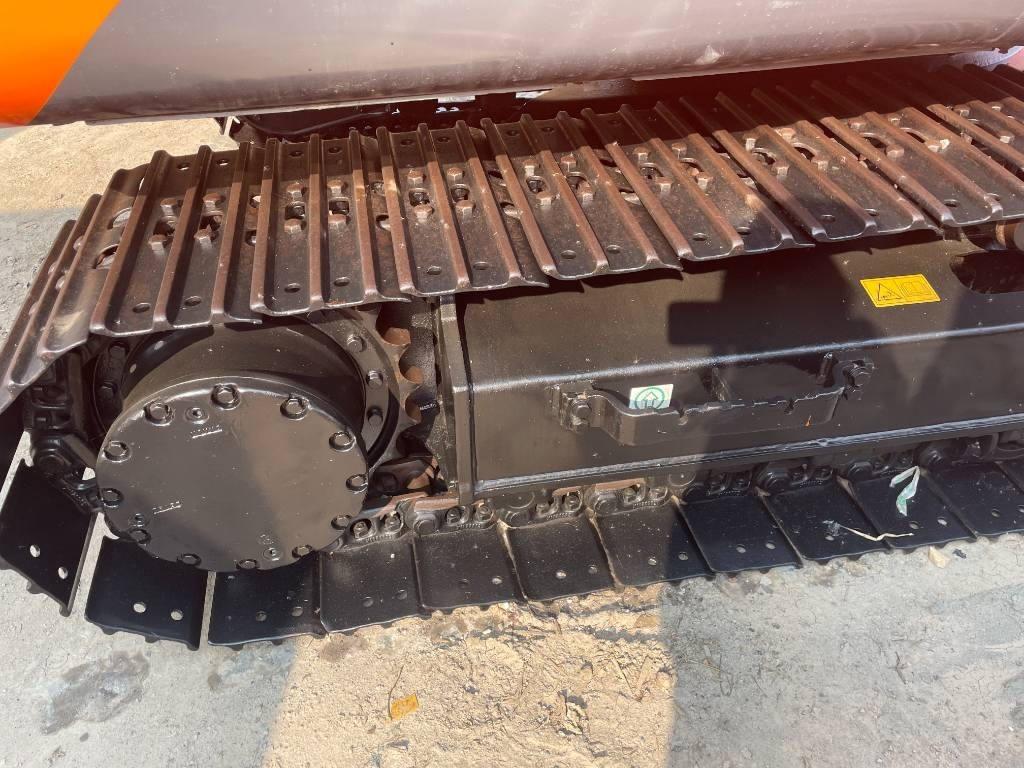 Hitachi ZX 130  - Crawler excavator: picture 4 Hitachi ZX 130  - Crawler excavator: picture 4