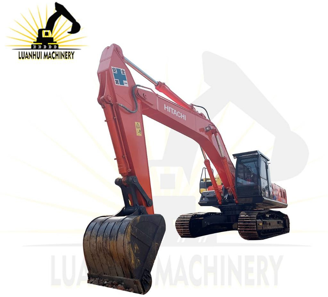 Hitachi ZX 350  - Crawler excavator: picture 1 Hitachi ZX 350  - Crawler excavator: picture 1