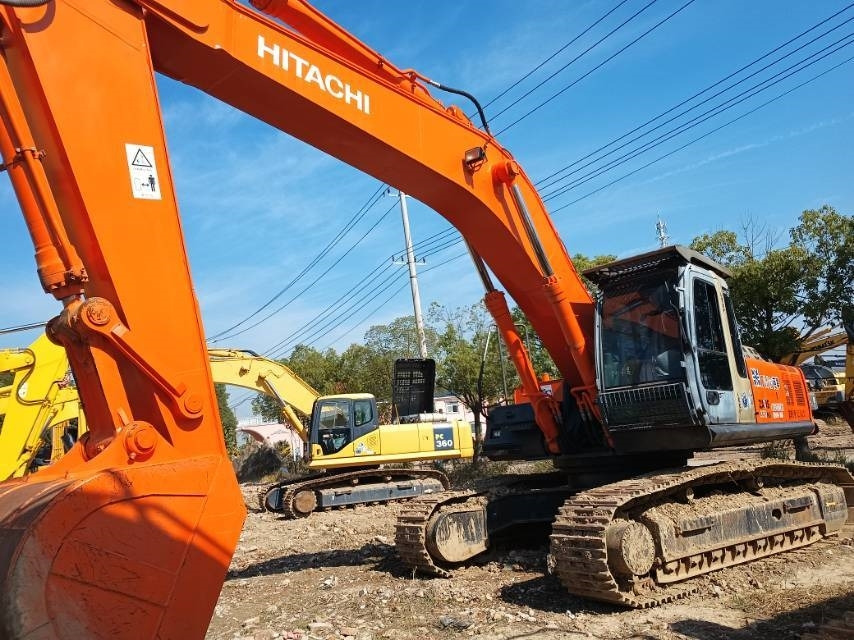 Hitachi ZX 350  - Crawler excavator: picture 3 Hitachi ZX 350  - Crawler excavator: picture 3