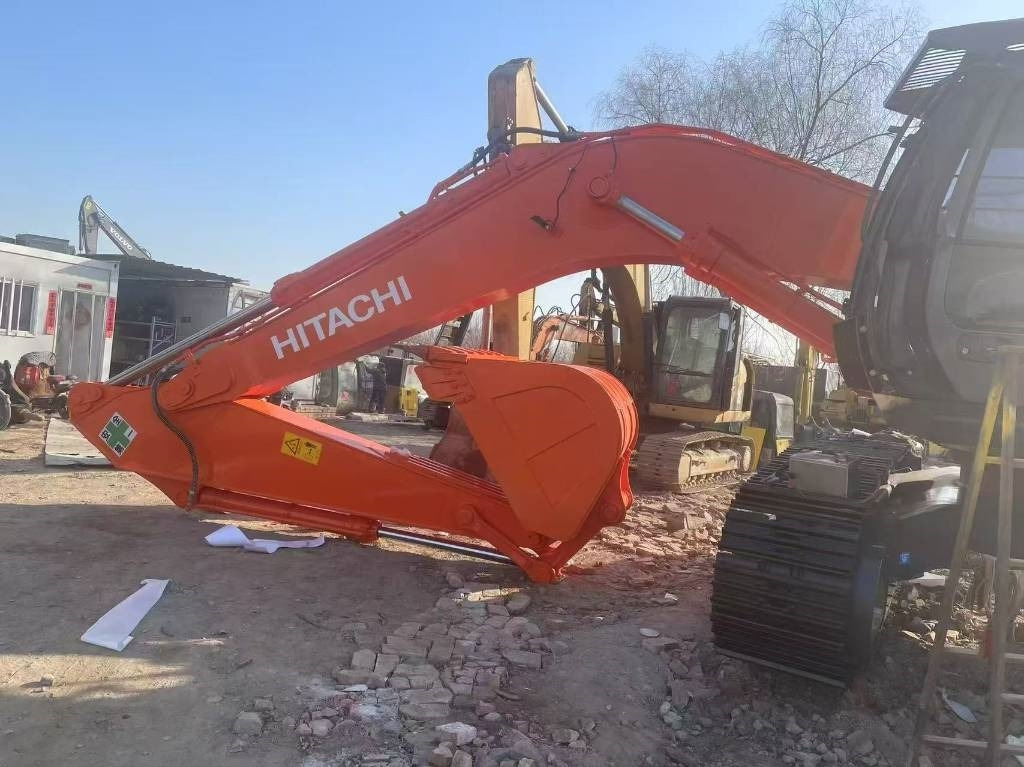 Hitachi ZX 350  - Crawler excavator: picture 3 Hitachi ZX 350  - Crawler excavator: picture 3