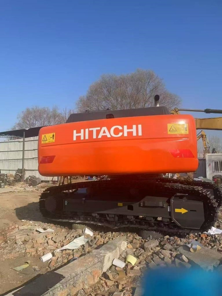 Hitachi ZX 350  - Crawler excavator: picture 5 Hitachi ZX 350  - Crawler excavator: picture 5