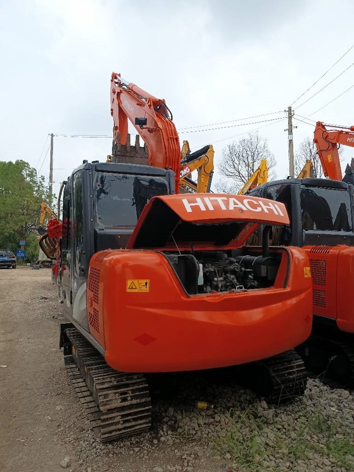 Hitachi ZX 60 - Mini excavator: picture 2 Hitachi ZX 60 - Mini excavator: picture 2