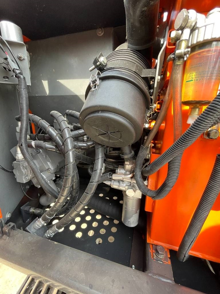 Hitachi Zaxis 70 - Crawler excavator: picture 2 Hitachi Zaxis 70 - Crawler excavator: picture 2