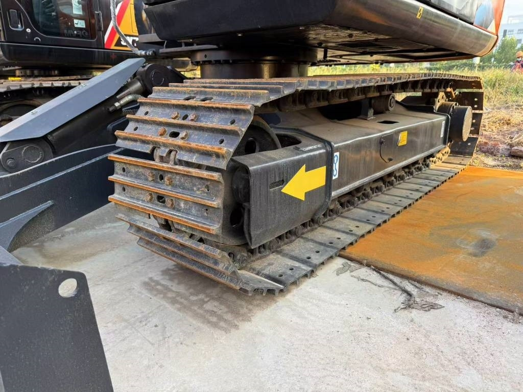 Hitachi Zaxis 70 - Crawler excavator: picture 3 Hitachi Zaxis 70 - Crawler excavator: picture 3