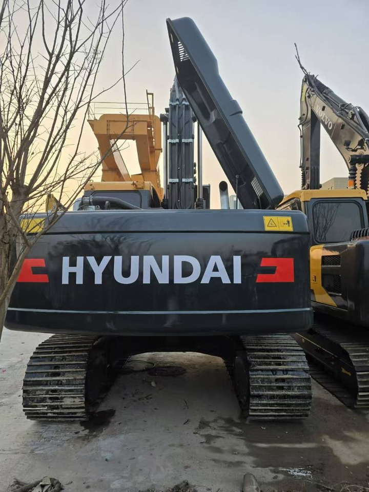 Hyundai 220-9S - Crawler excavator: picture 1 Hyundai 220-9S - Crawler excavator: picture 1