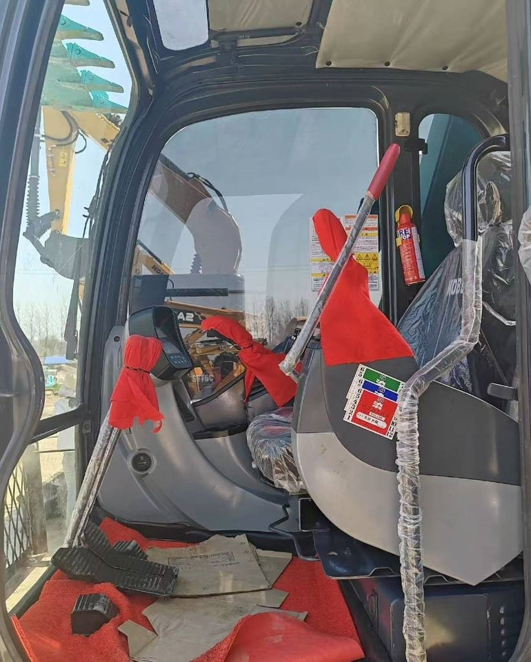 Kobelco 75 - Crawler excavator: picture 4 Kobelco 75 - Crawler excavator: picture 4