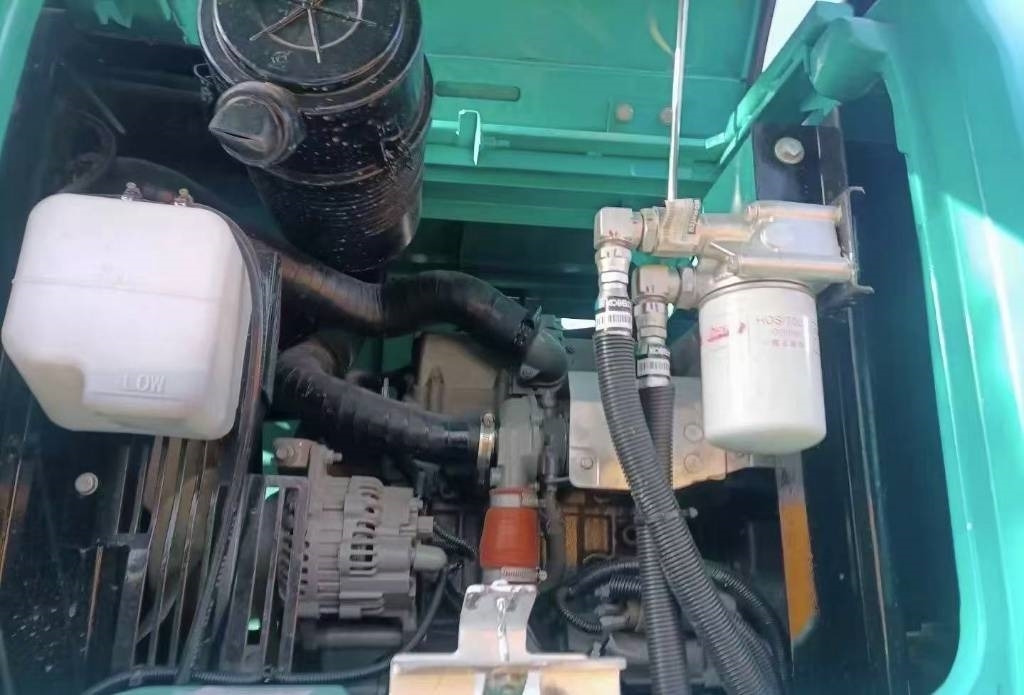 Kobelco 75 - Crawler excavator: picture 2 Kobelco 75 - Crawler excavator: picture 2