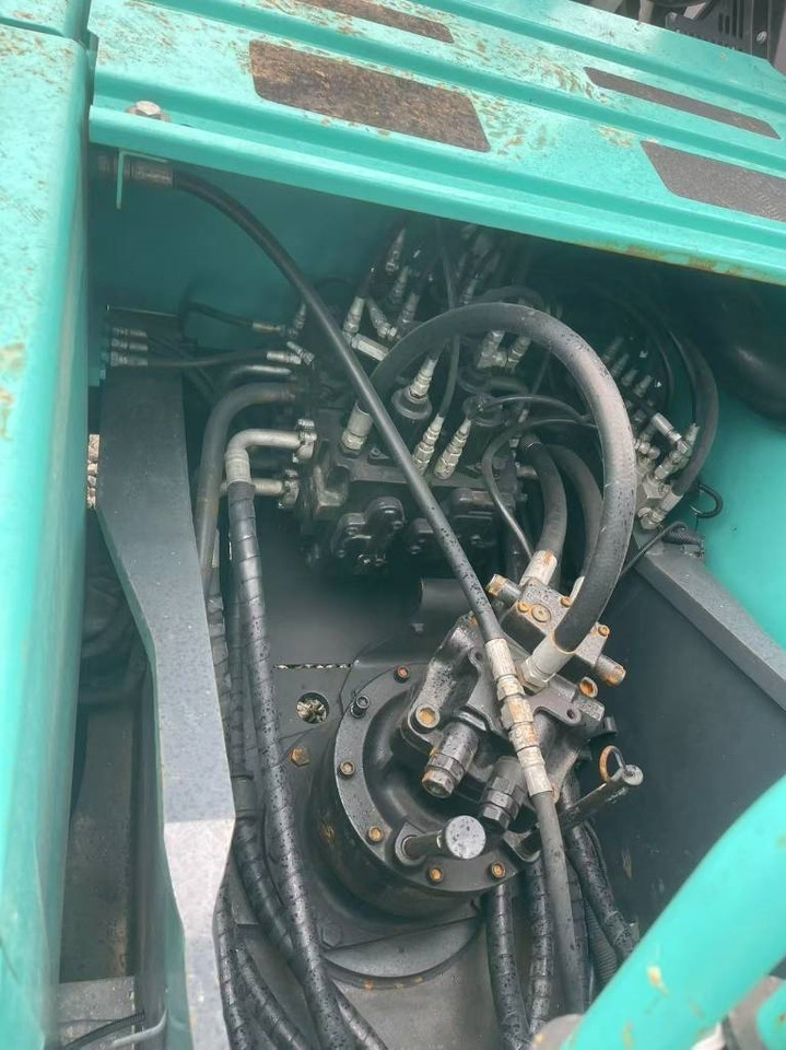 Kobelco SK 200 - Crawler excavator: picture 4 Kobelco SK 200 - Crawler excavator: picture 4