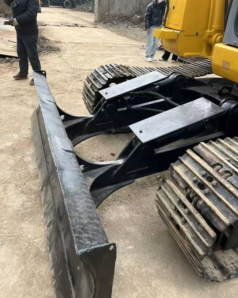 Komatsu 128 US - Crawler excavator: picture 5 Komatsu 128 US - Crawler excavator: picture 5