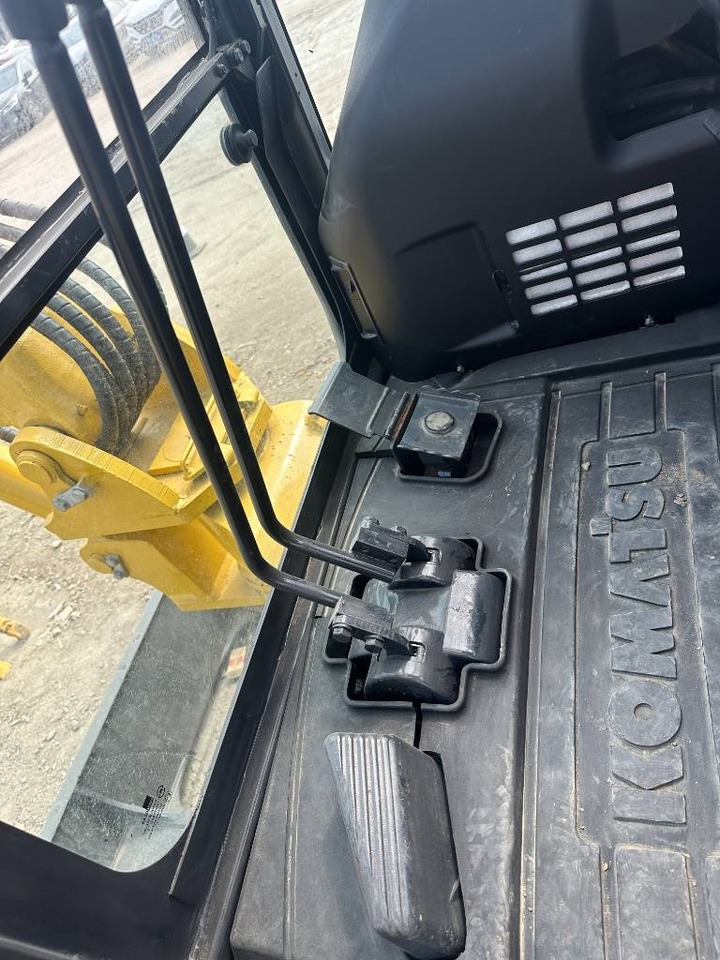 Komatsu PC 40 - Mini excavator: picture 5 Komatsu PC 40 - Mini excavator: picture 5