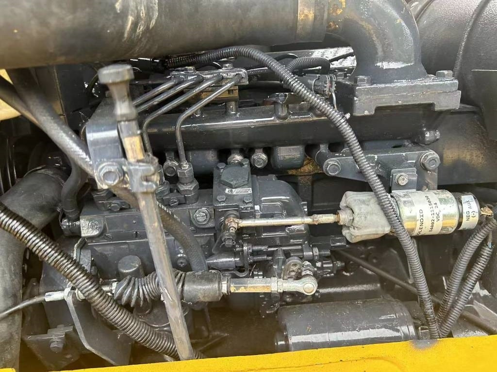 Mini excavator Komatsu PC 60: picture 12