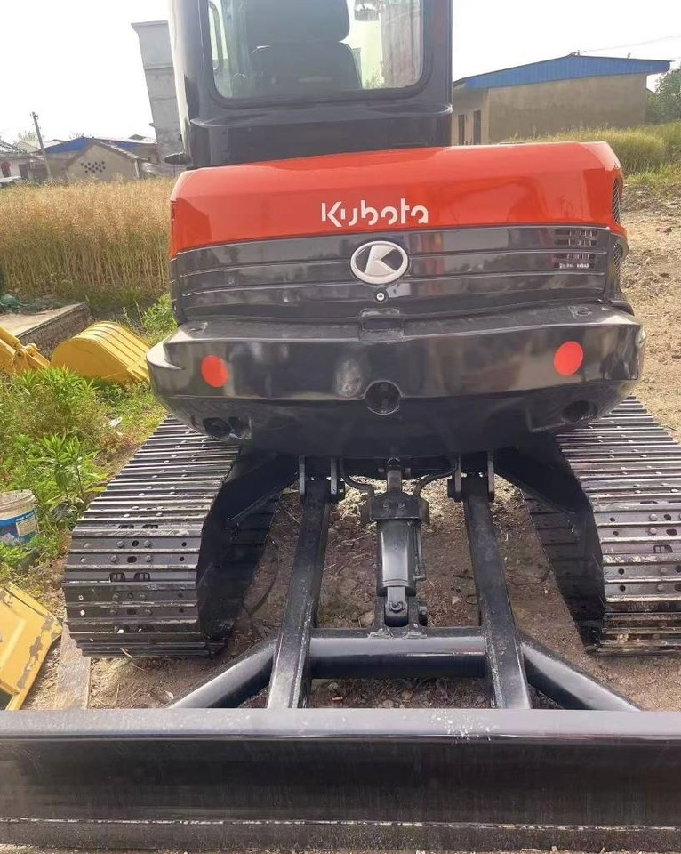Kubota 161 - Mini excavator: picture 3 Kubota 161 - Mini excavator: picture 3