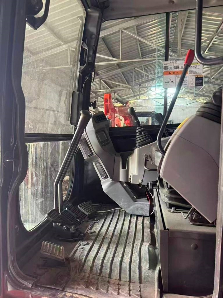 Kubota KX 165  - Crawler excavator: picture 3 Kubota KX 165  - Crawler excavator: picture 3