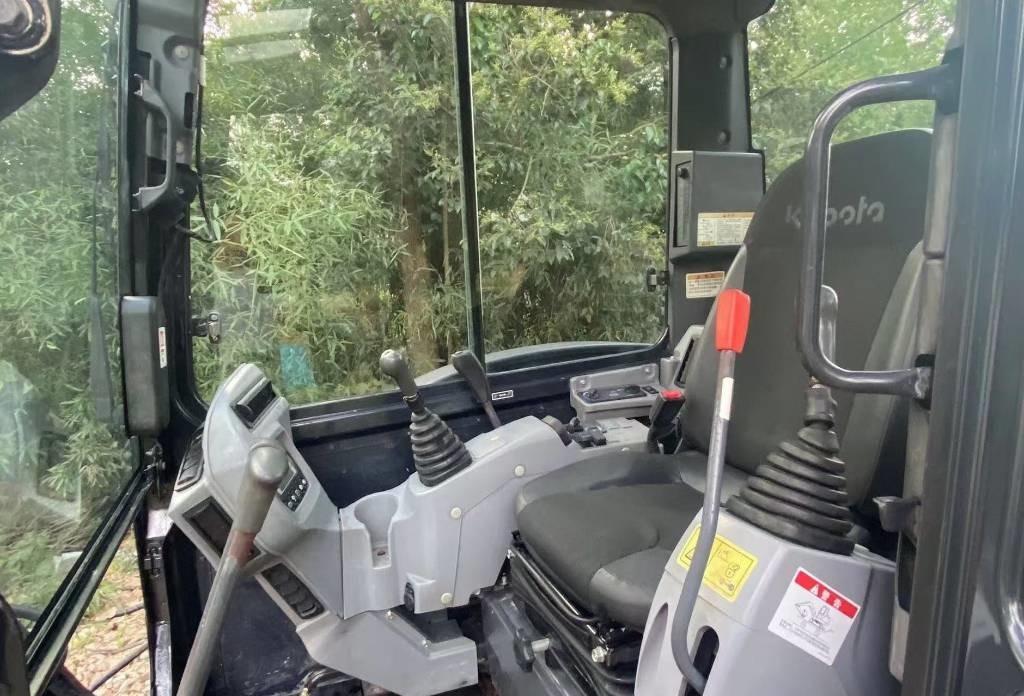 Kubota KX 165  - Crawler excavator: picture 4 Kubota KX 165  - Crawler excavator: picture 4