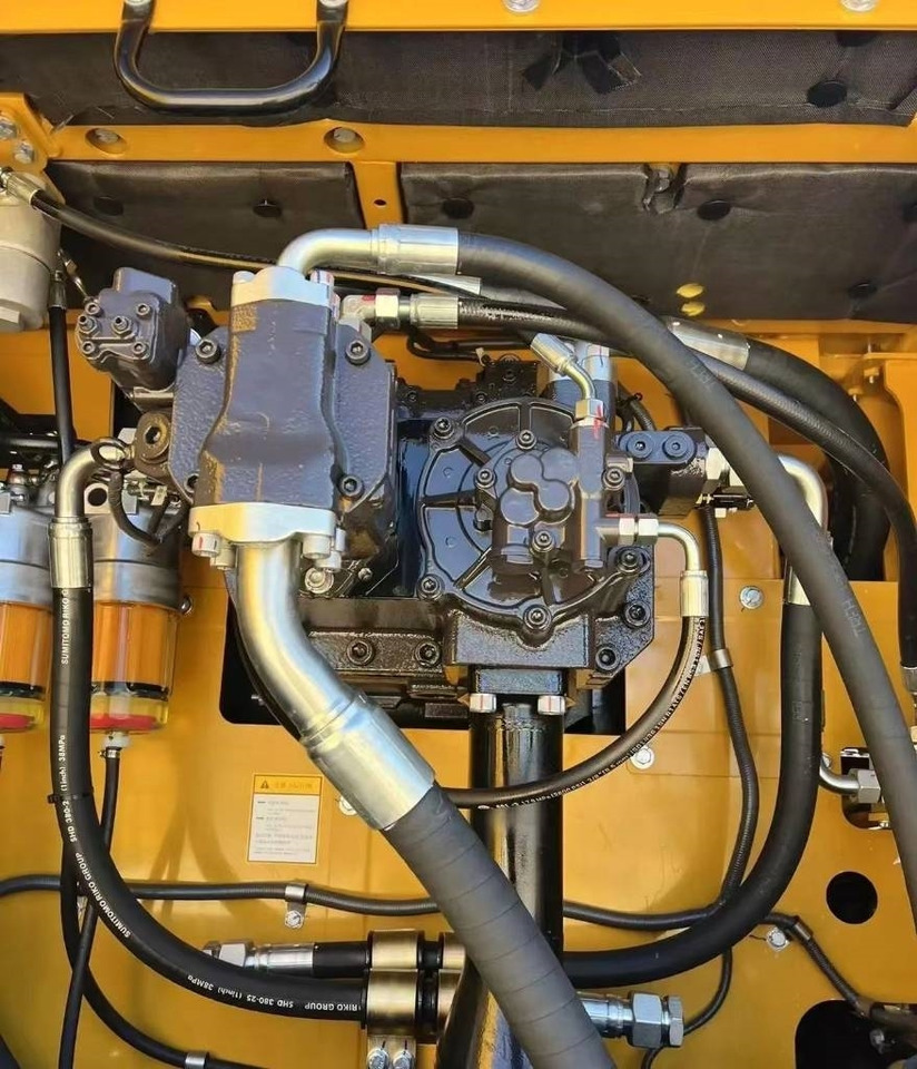 Sany SY 550 H - Crawler excavator: picture 5 Sany SY 550 H - Crawler excavator: picture 5