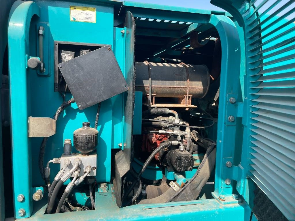 Sunward 90 E - Crawler excavator: picture 4 Sunward 90 E - Crawler excavator: picture 4