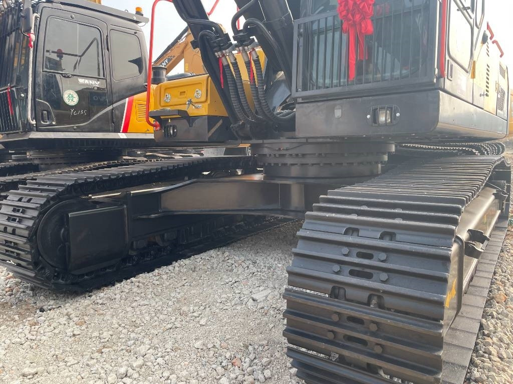 Volvo 360 - Crawler excavator: picture 4 Volvo 360 - Crawler excavator: picture 4
