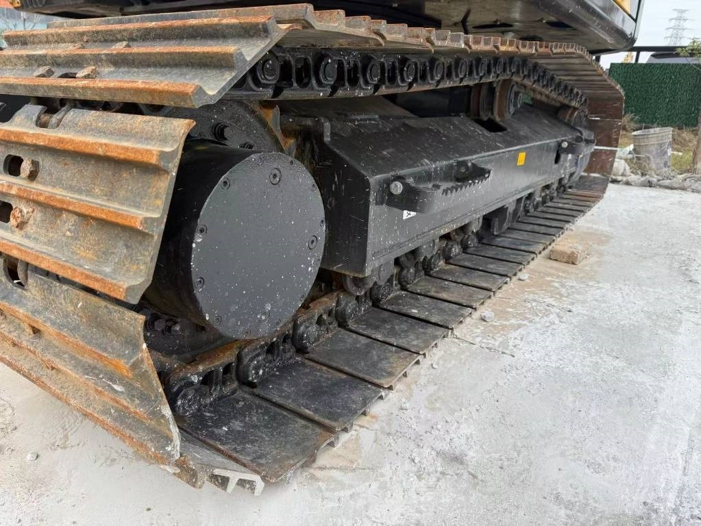 Volvo EC 140  - Crawler excavator: picture 3 Volvo EC 140  - Crawler excavator: picture 3