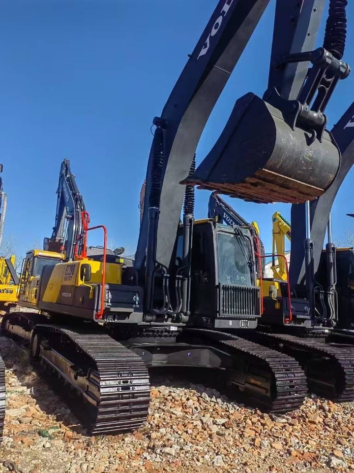 Volvo EC 290  - Crawler excavator: picture 1 Volvo EC 290  - Crawler excavator: picture 1