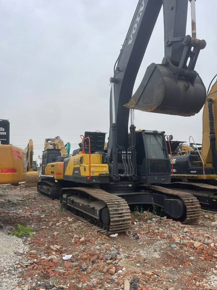 Volvo EC 350 - Crawler excavator: picture 2 Volvo EC 350 - Crawler excavator: picture 2