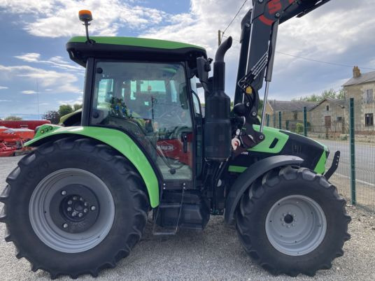 Farm tractor Deutz-Fahr 5105: picture 15 Farm tractor Deutz-Fahr 5105: picture 15
