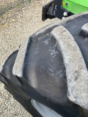 Farm tractor Deutz-Fahr 5105: picture 12 Farm tractor Deutz-Fahr 5105: picture 12