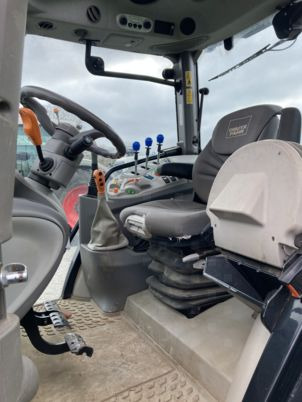 Farm tractor Deutz-Fahr 5105: picture 8 Farm tractor Deutz-Fahr 5105: picture 8