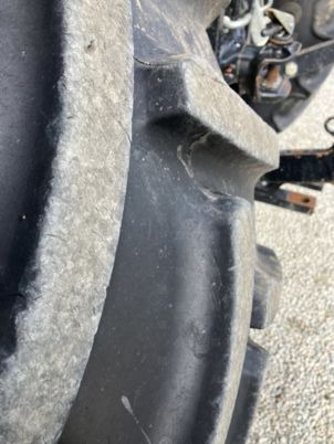 Farm tractor Deutz-Fahr 5105: picture 11 Farm tractor Deutz-Fahr 5105: picture 11