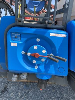 Evrard METEOR PLUS 3400 - Trailed sprayer: picture 4 Evrard METEOR PLUS 3400 - Trailed sprayer: picture 4