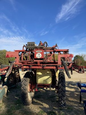 Hardi COMMANDER 2800 - Trailed sprayer: picture 4 Hardi COMMANDER 2800 - Trailed sprayer: picture 4