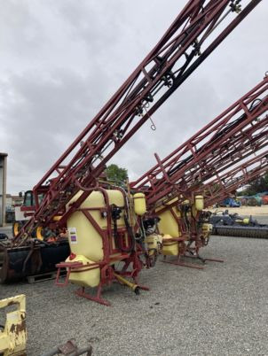 Hardi MEGA 1200L - Tractor mounted sprayer: picture 4 Hardi MEGA 1200L - Tractor mounted sprayer: picture 4