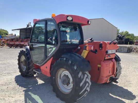 Manitou MLT 634 120 PS - Other machinery: picture 5 Manitou MLT 634 120 PS - Other machinery: picture 5