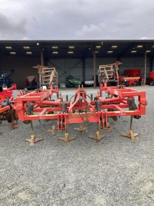Quivogne MAXICULTEUR - Cultivator: picture 1 Quivogne MAXICULTEUR - Cultivator: picture 1