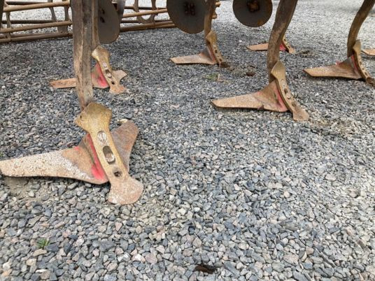 Quivogne MAXICULTEUR - Cultivator: picture 4 Quivogne MAXICULTEUR - Cultivator: picture 4