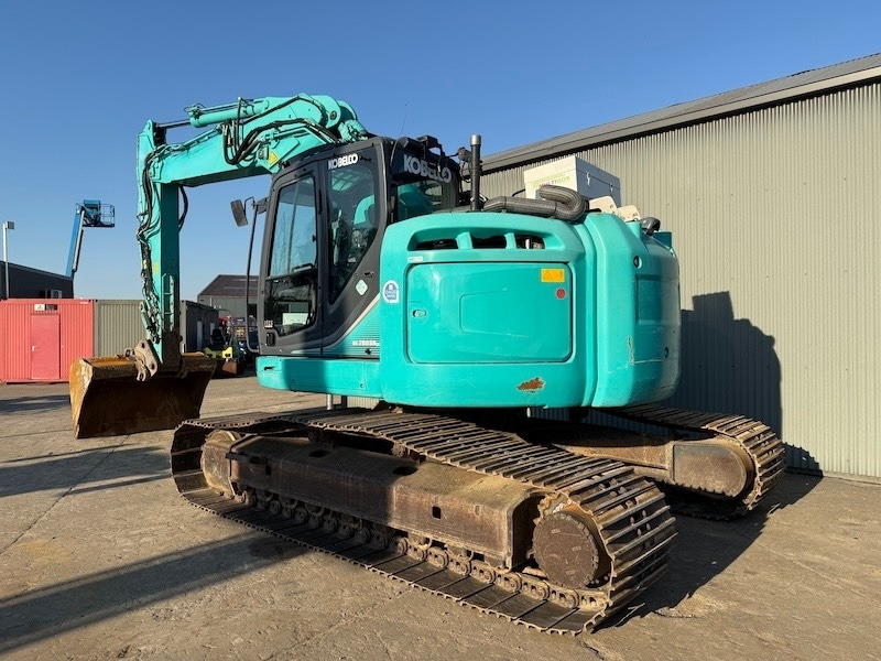 Kobelco SK 260 SR LC-3 - Crawler excavator: picture 2 Kobelco SK 260 SR LC-3 - Crawler excavator: picture 2