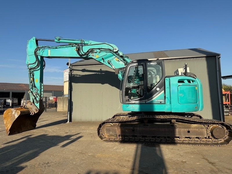 Kobelco SK 260 SR LC-3 - Crawler excavator: picture 1 Kobelco SK 260 SR LC-3 - Crawler excavator: picture 1