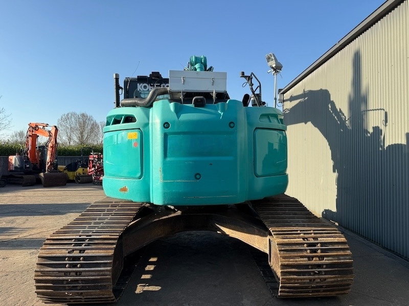 Kobelco SK 260 SR LC-3 - Crawler excavator: picture 3 Kobelco SK 260 SR LC-3 - Crawler excavator: picture 3