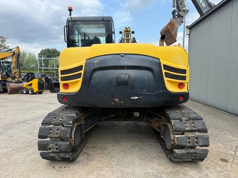 Terex Schaeff TC125 - Crawler excavator: picture 3 Terex Schaeff TC125 - Crawler excavator: picture 3