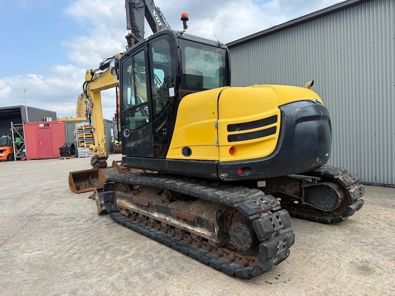 Terex Schaeff TC125 - Crawler excavator: picture 2 Terex Schaeff TC125 - Crawler excavator: picture 2