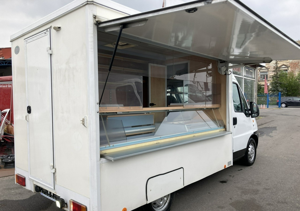Citroen Jumper Autosklep 4X4 pieczy Gastronomiczny Food Truck Foodtruck sklep bar - Vending truck: picture 1 Citroen Jumper Autosklep 4X4 pieczy Gastronomiczny Food Truck Foodtruck sklep bar - Vending truck: picture 1